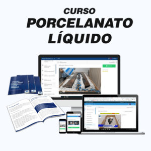 curso porcelanato liquido