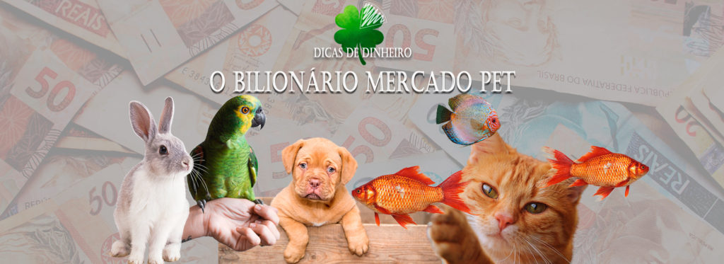 o bilionário mercado pet do brasil