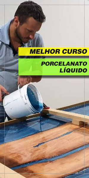 curso porcelanato liquido mesa resinada epoxi
