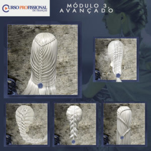 curso tecnicas tranças profissional afro